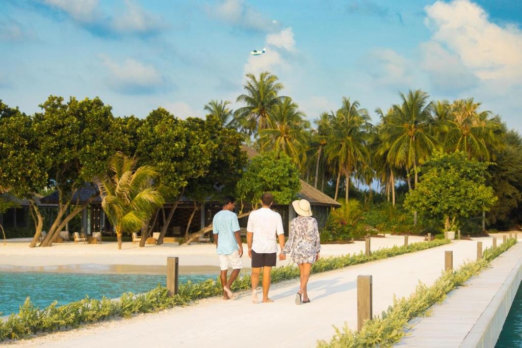 Jawakara Islands Maldives en Lhaviyani Atoll
