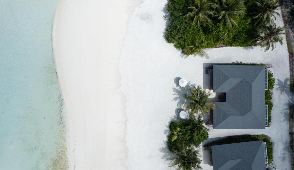 Jawakara Islands Maldives en Lhaviyani Atoll