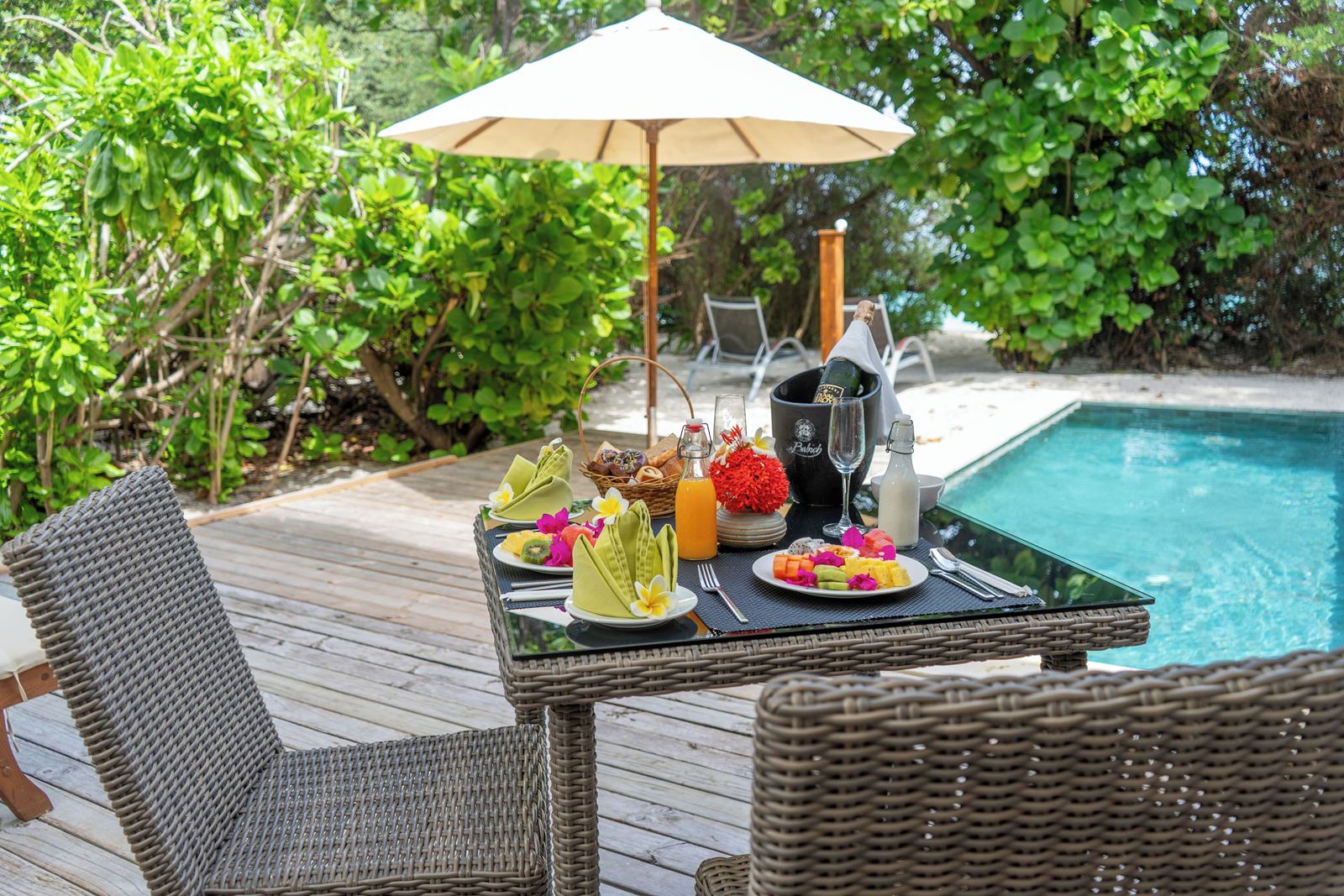 Kudafushi Resort & SPA en Raa Atoll