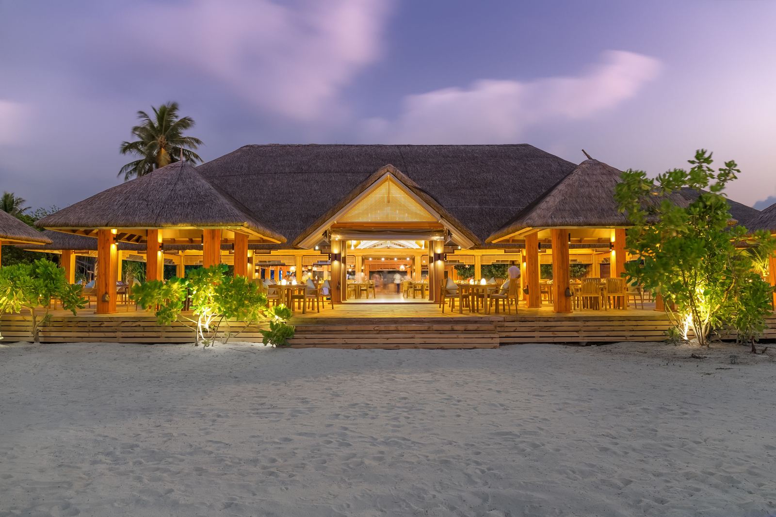 Kudafushi Resort & SPA en Raa Atoll