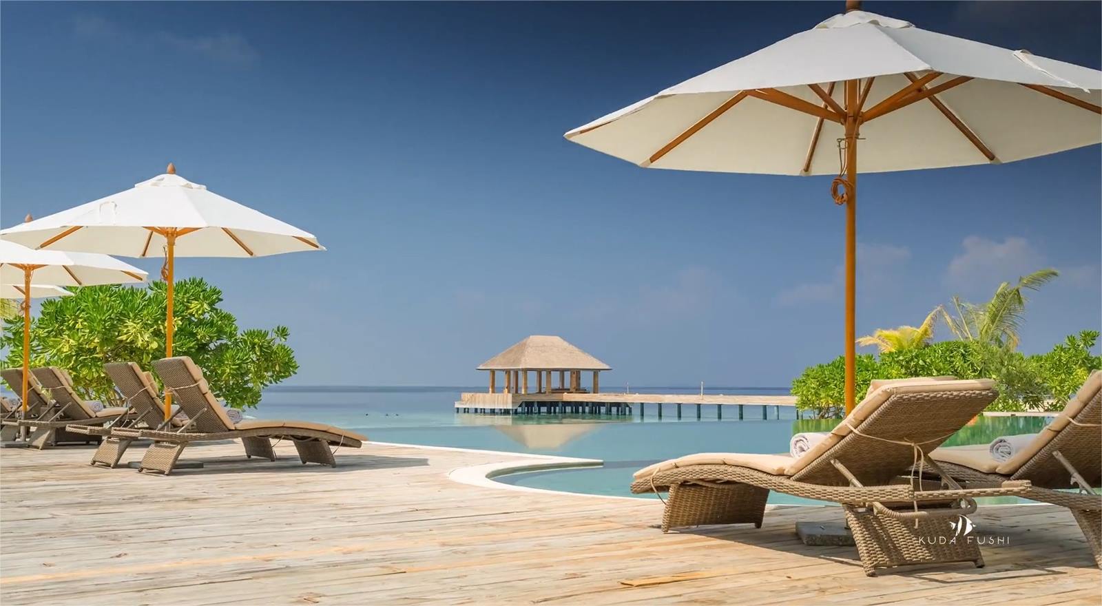 Kudafushi Resort & SPA en Raa Atoll