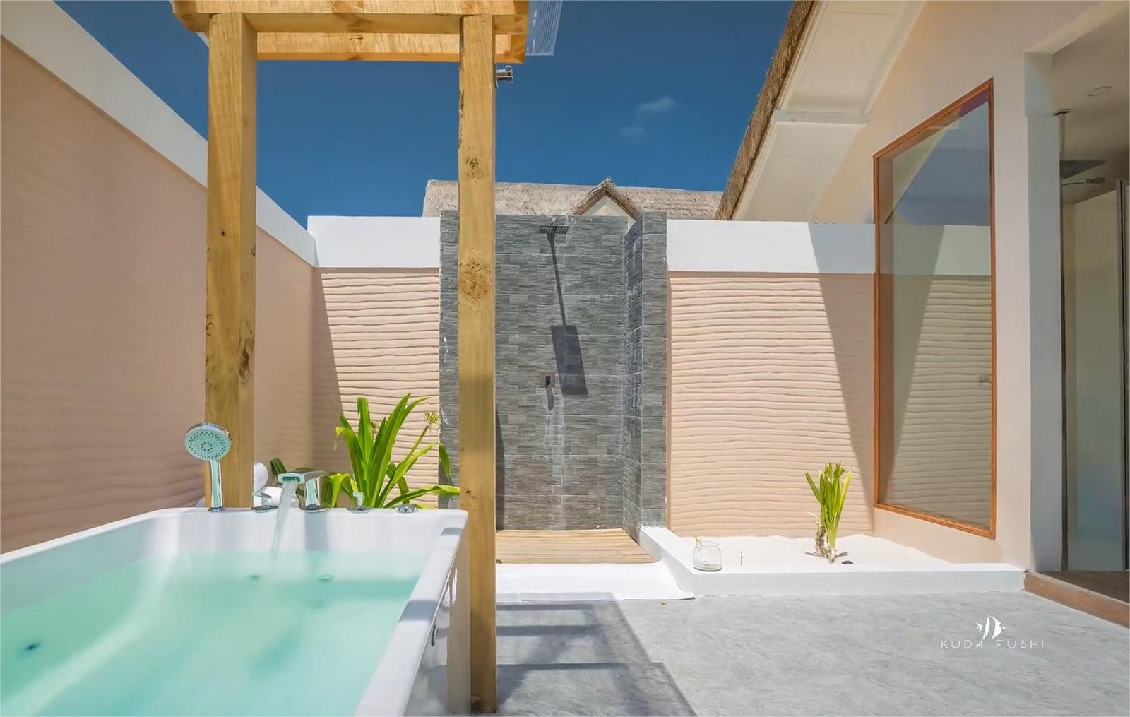 Kudafushi Resort & SPA en Raa Atoll
