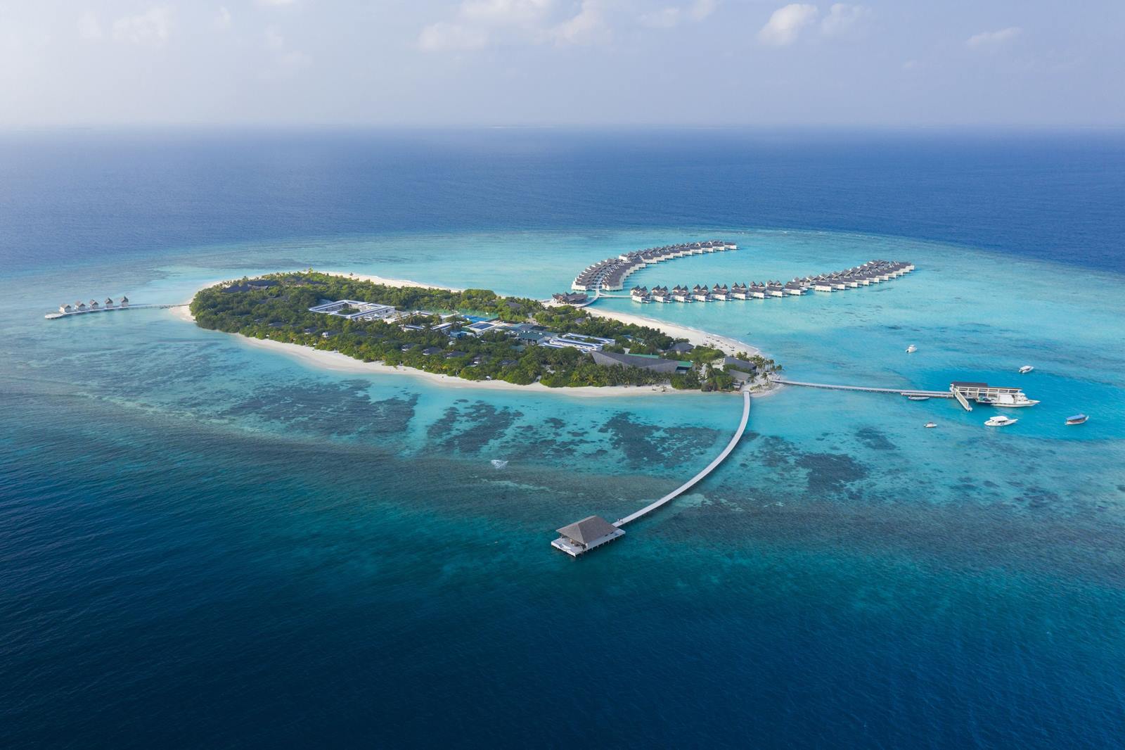 Luna de miel Sri Lanka + Maldivas (Kuredhivaru Resort & Spa Maldives by Accor) diseñado por LAT.40