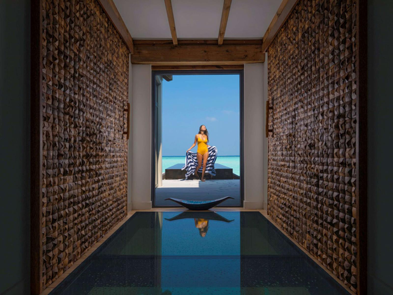 Mövenpick Resort Kuredhivaru Maldives en Noonu Atoll