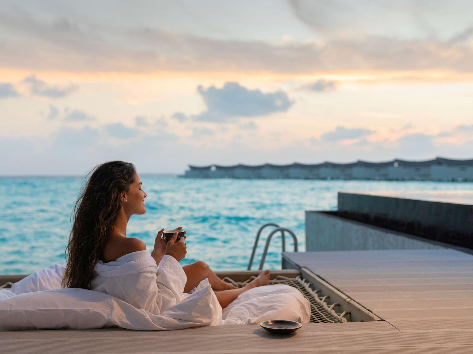 Mövenpick Resort Kuredhivaru Maldives en Noonu Atoll