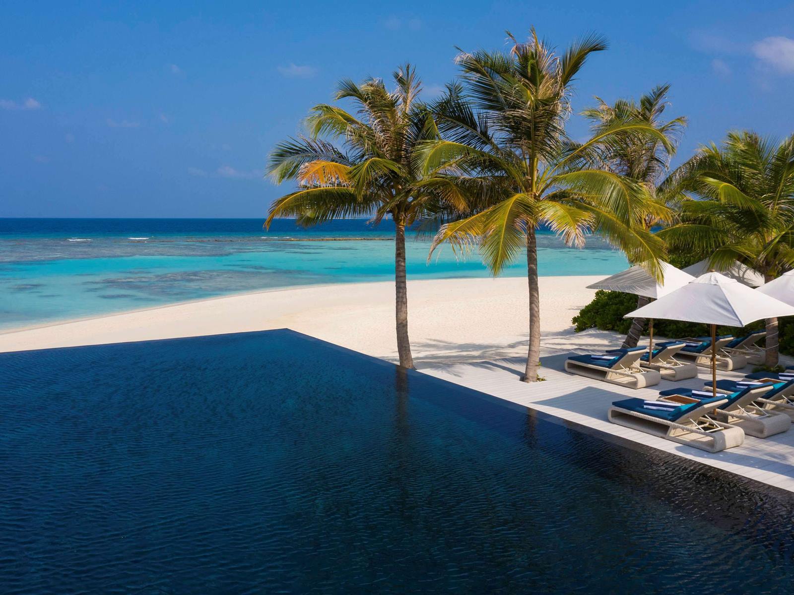 Mövenpick Resort Kuredhivaru Maldives en Noonu Atoll