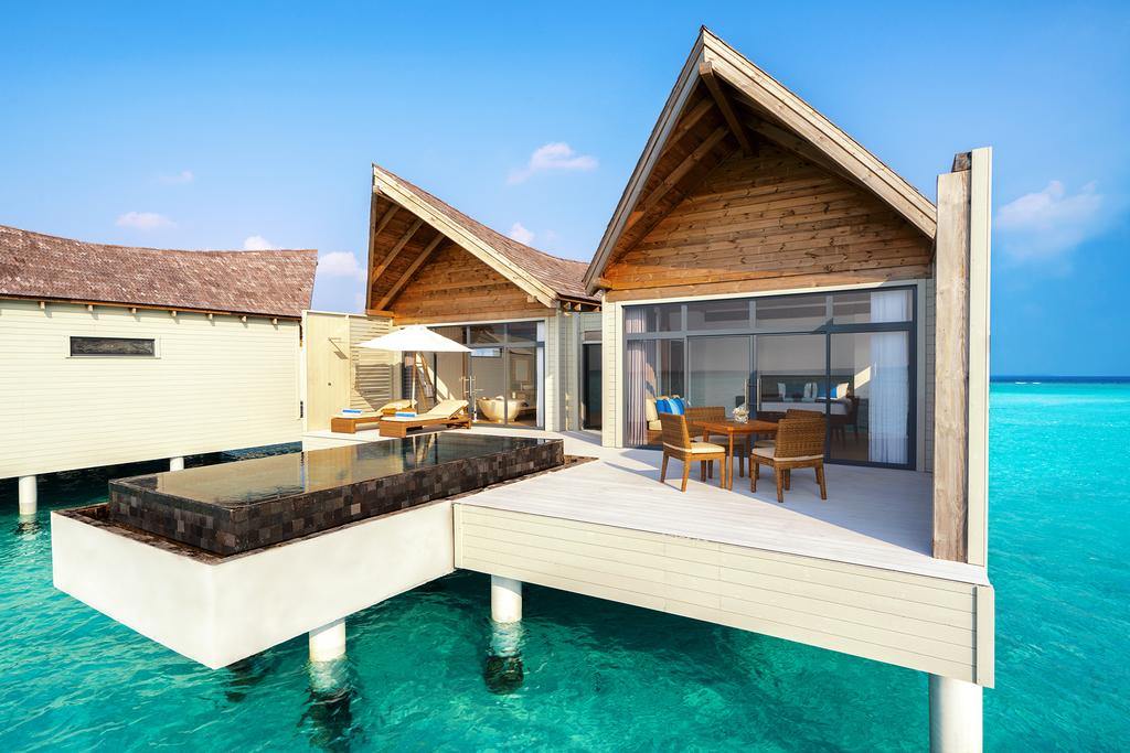 Mövenpick Resort Kuredhivaru Maldives en Noonu Atoll