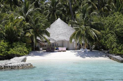 Nika Island en North Ari Atoll