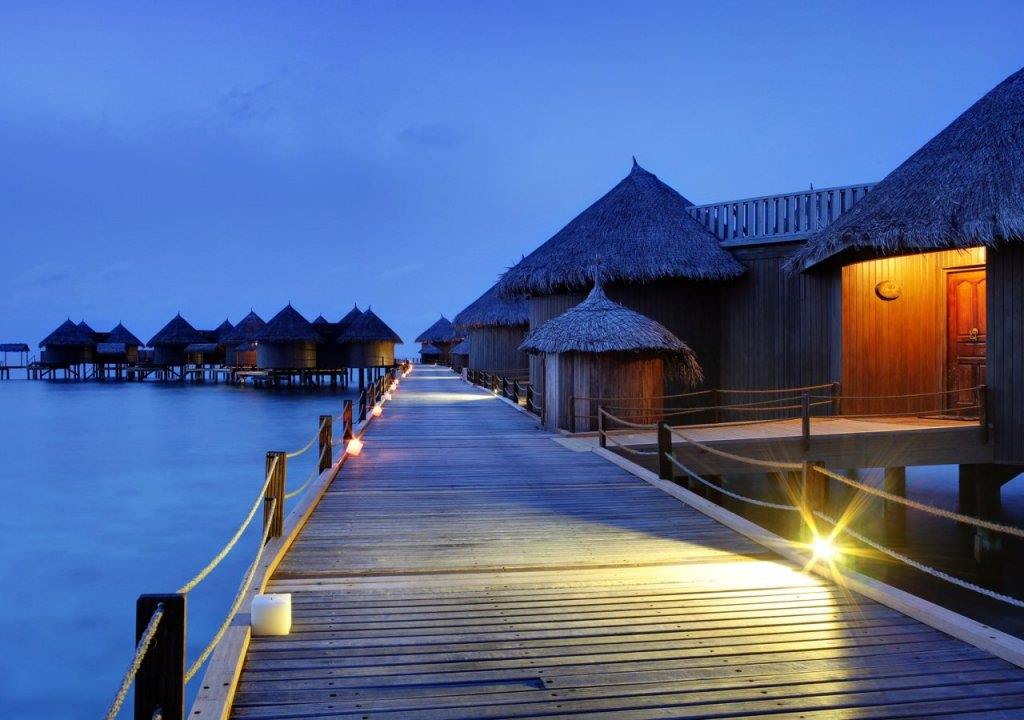 Nika Island en North Ari Atoll
