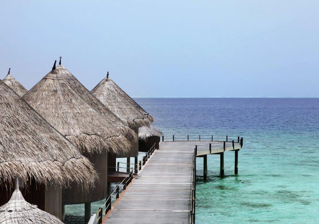 Nika Island en North Ari Atoll