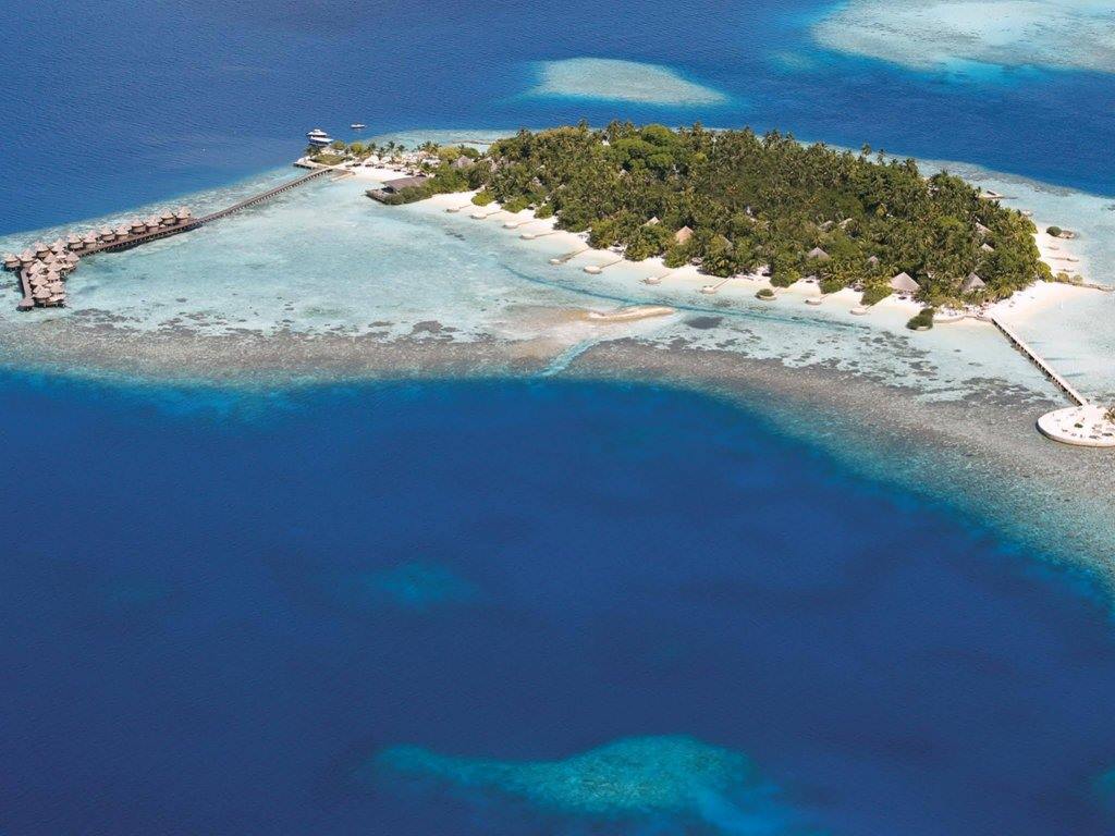 Nika Island en North Ari Atoll