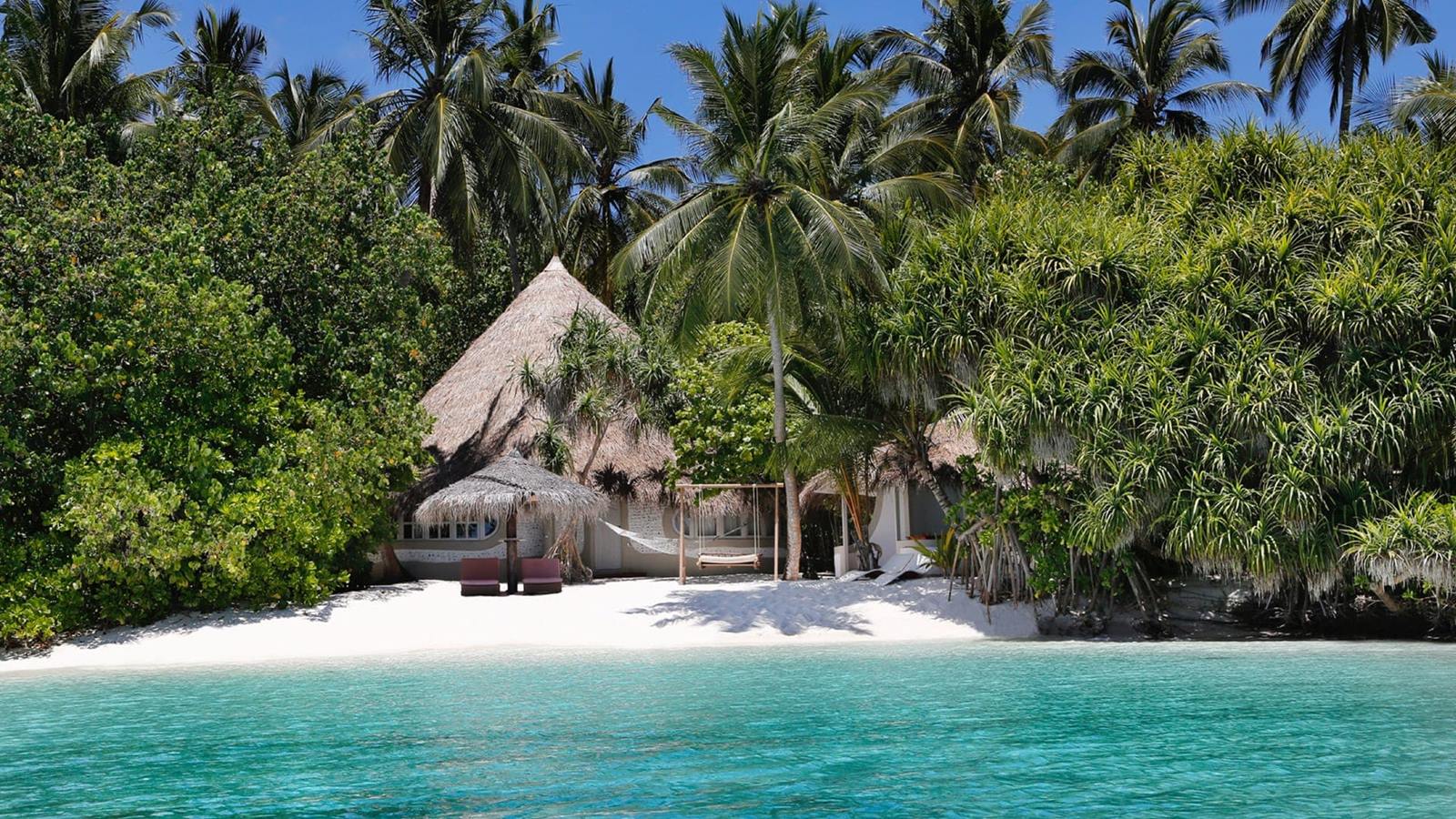 Nika Island en North Ari Atoll
