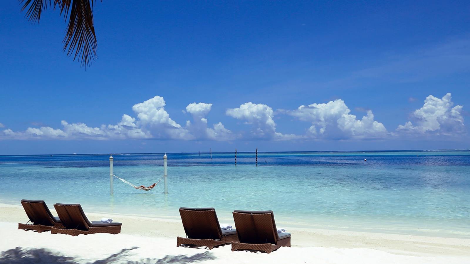 Nika Island en North Ari Atoll