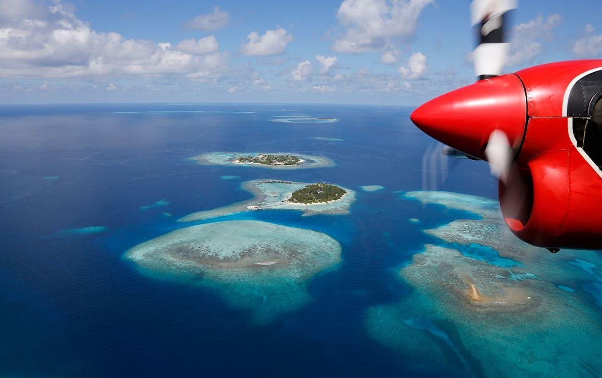Nika Island en North Ari Atoll
