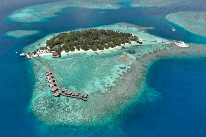 Nika Island en North Ari Atoll