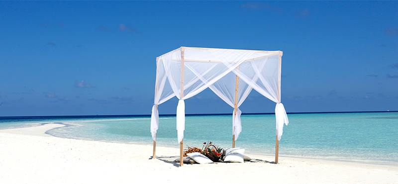 Nika Island en North Ari Atoll