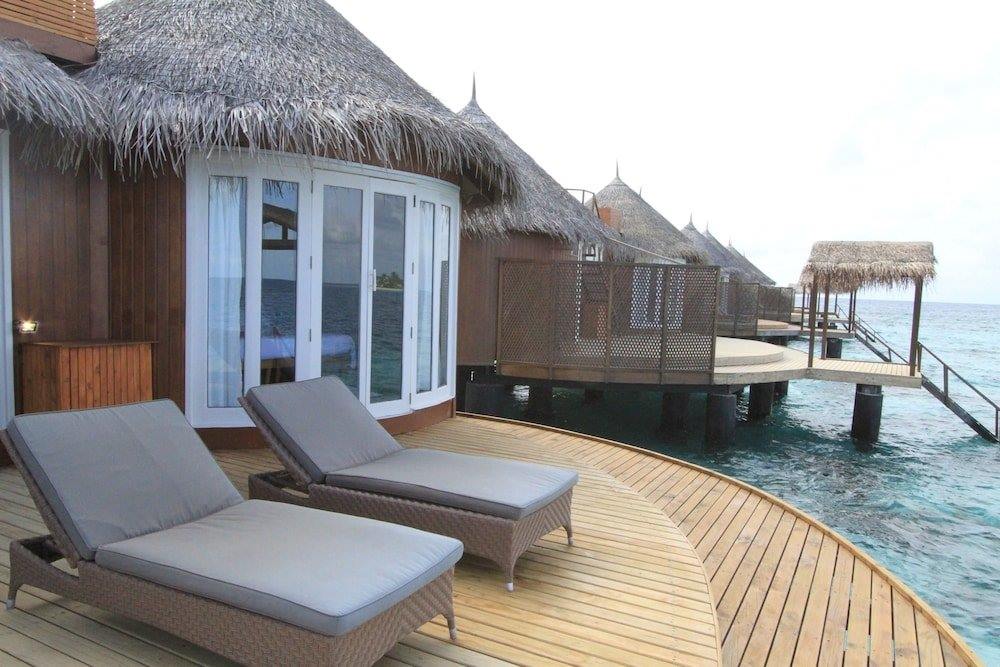 Nika Island en North Ari Atoll
