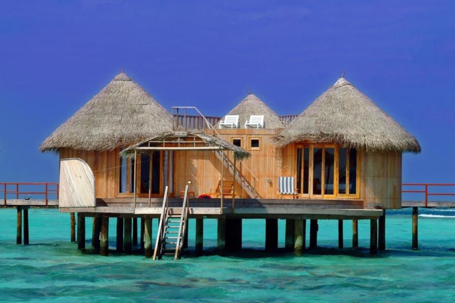 Nika Island en North Ari Atoll