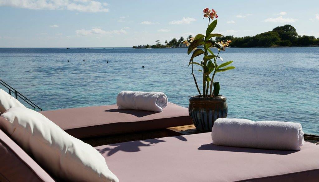 Nika Island en North Ari Atoll