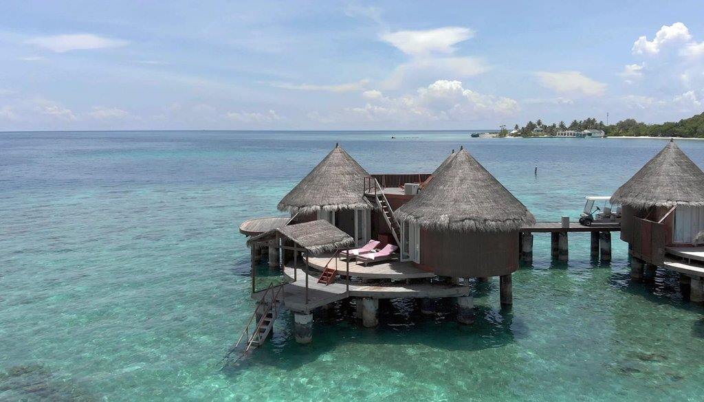 Nika Island en North Ari Atoll
