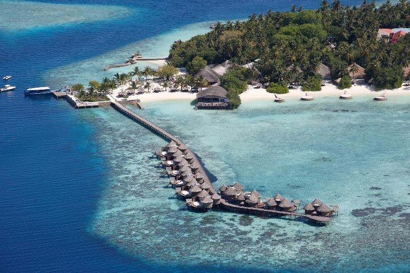 Nika Island en North Ari Atoll