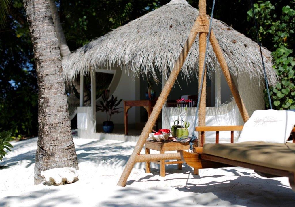 Nika Island en North Ari Atoll