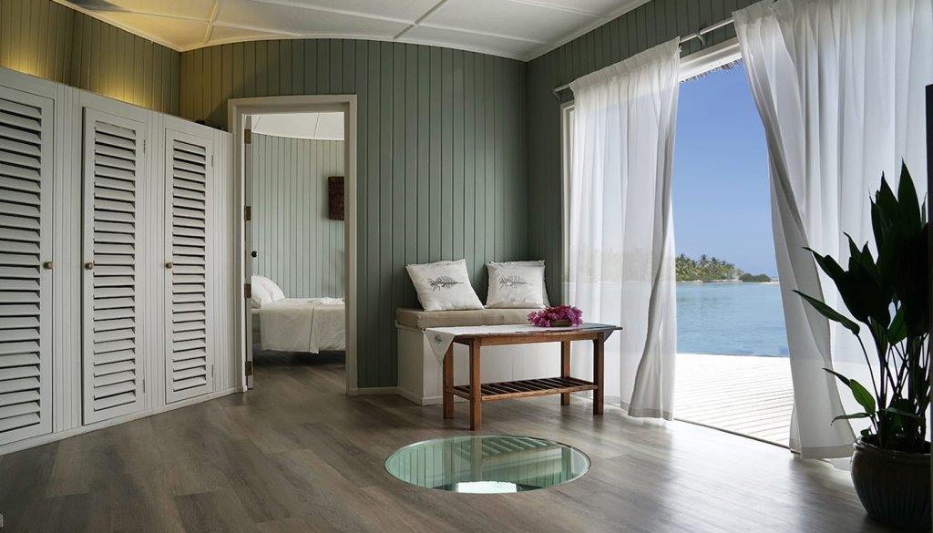 Nika Island en North Ari Atoll