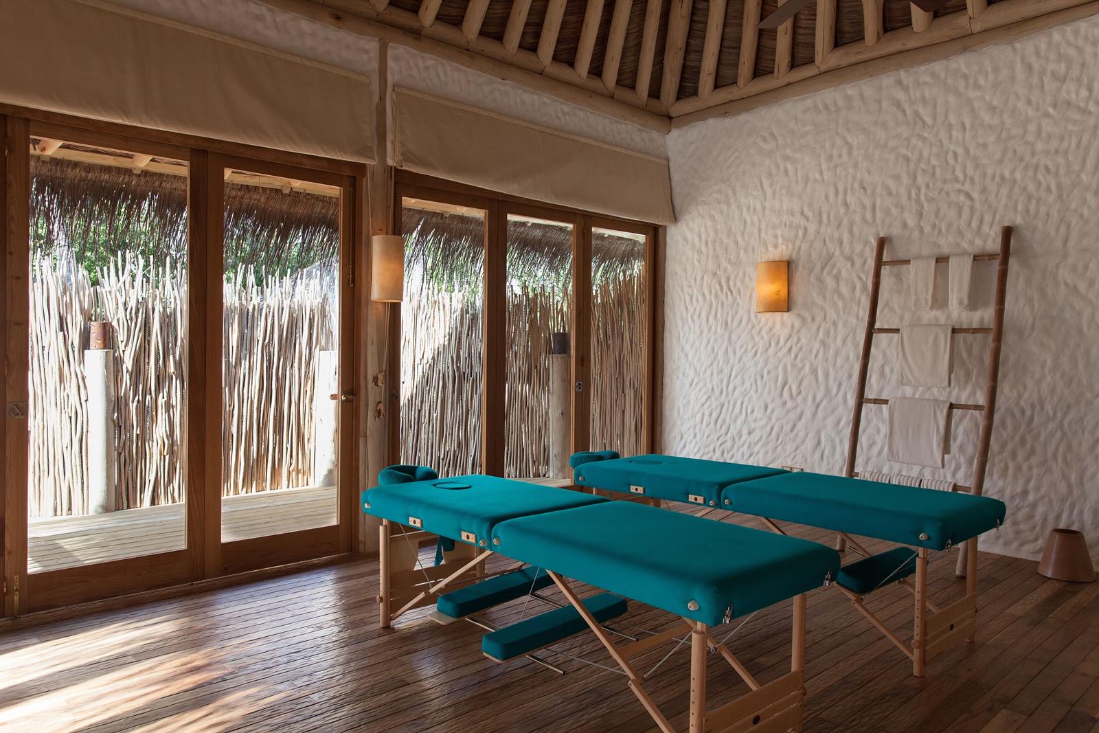 Soneva Fushi en Baa Atoll