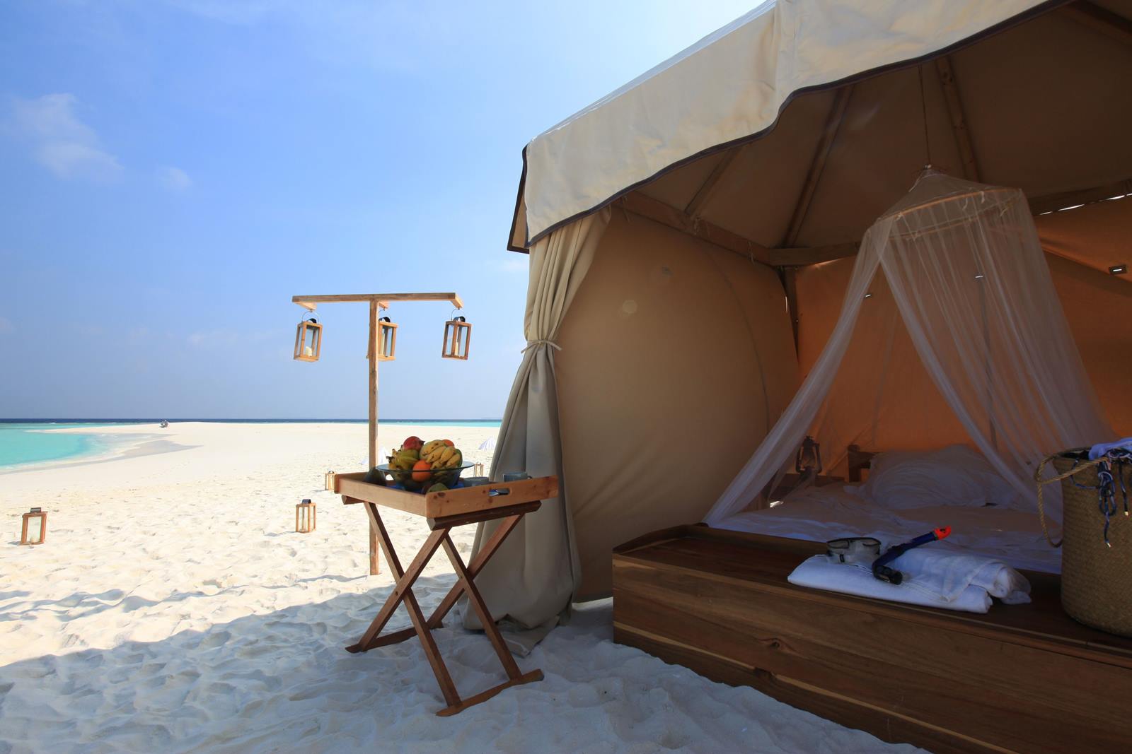 Soneva Fushi en Baa Atoll