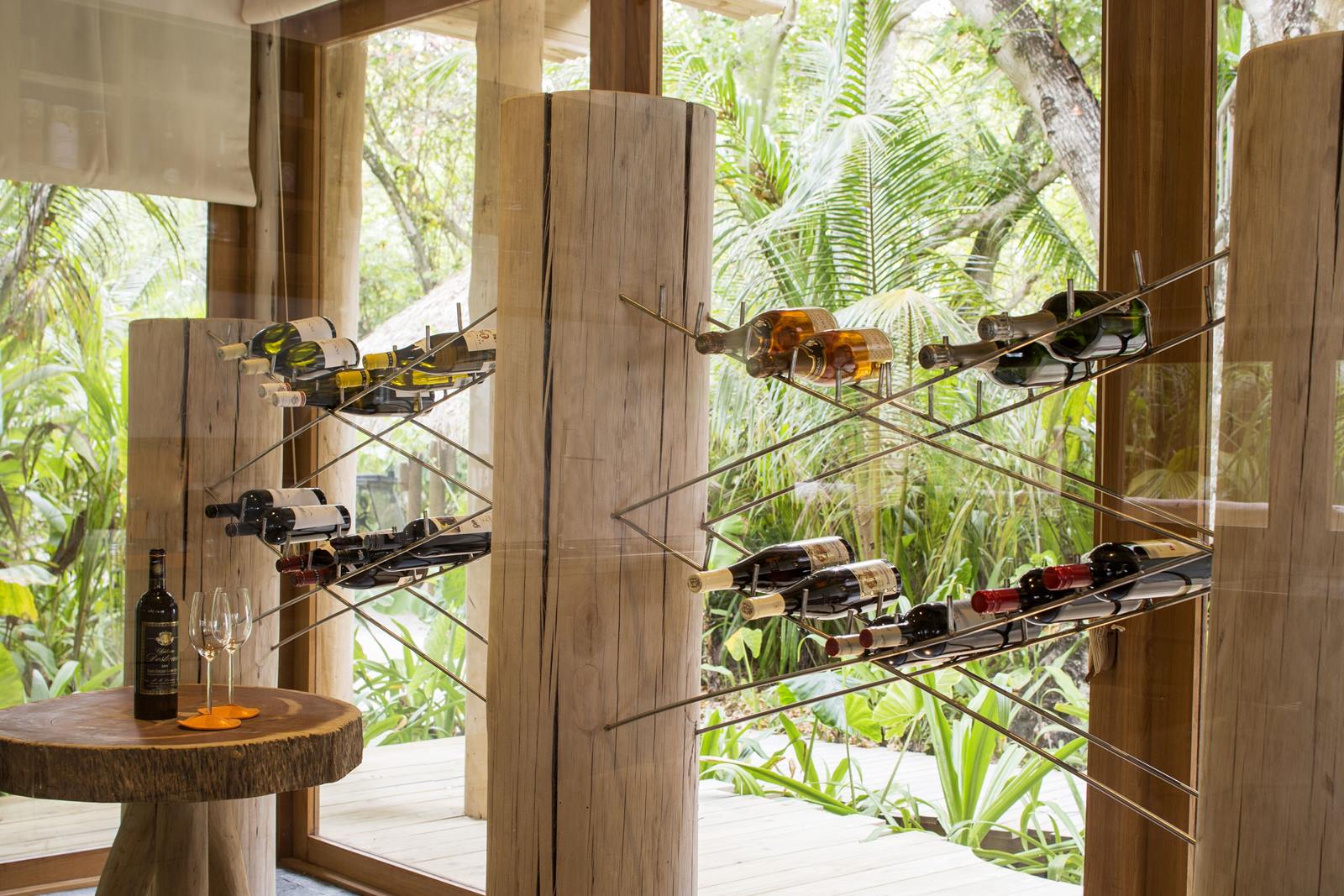 Soneva Fushi en Baa Atoll