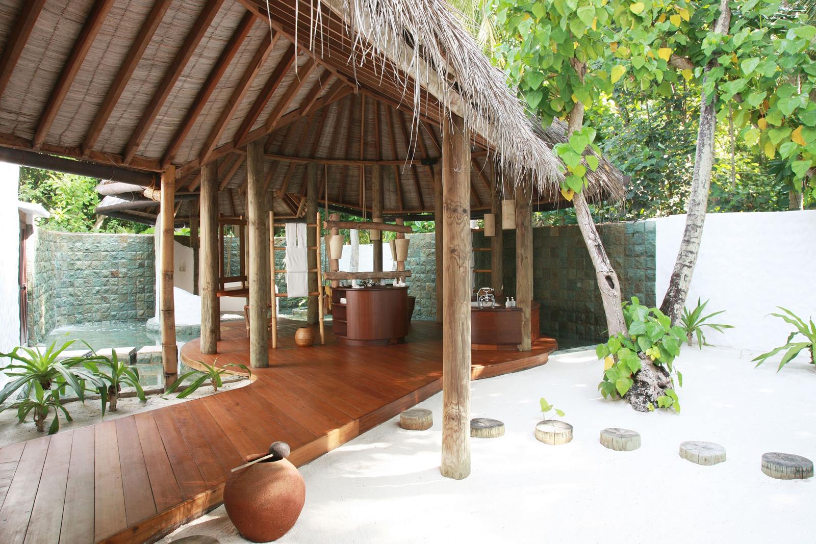 Soneva Fushi en Baa Atoll