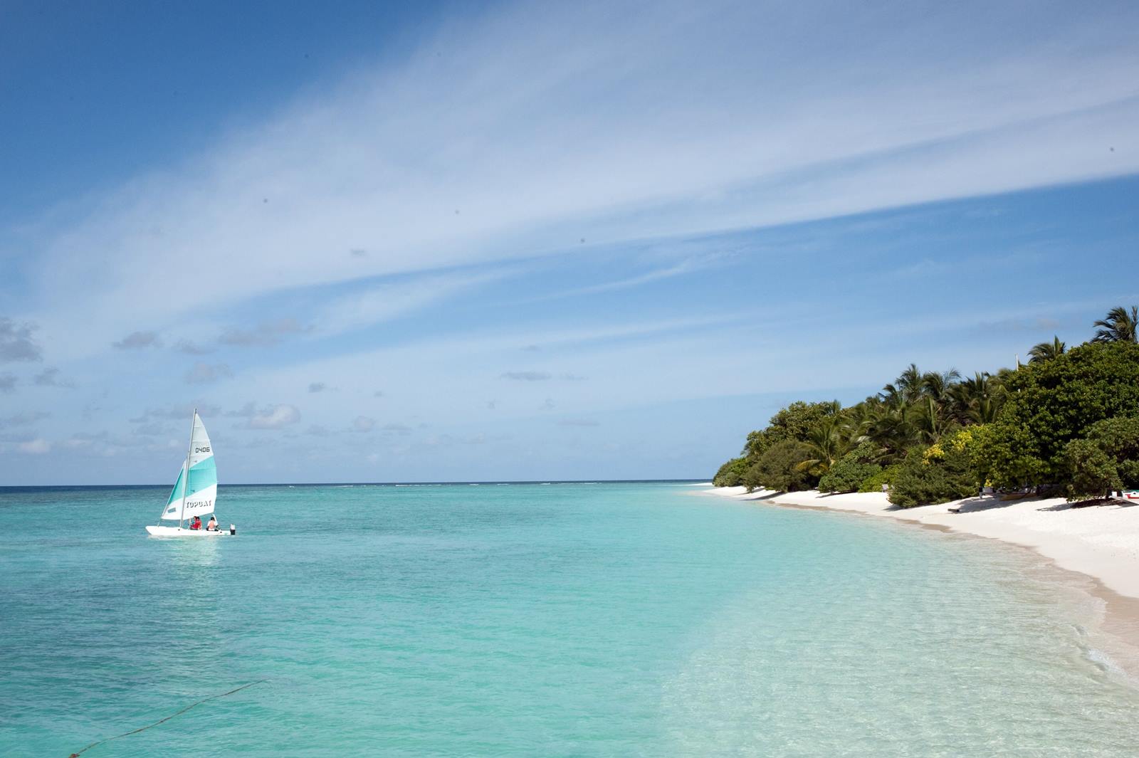 Soneva Fushi en Baa Atoll