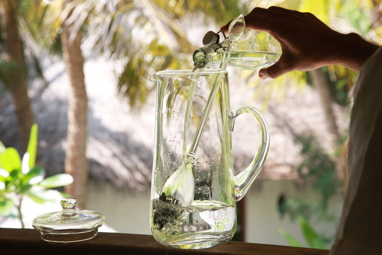 Soneva Fushi en Baa Atoll