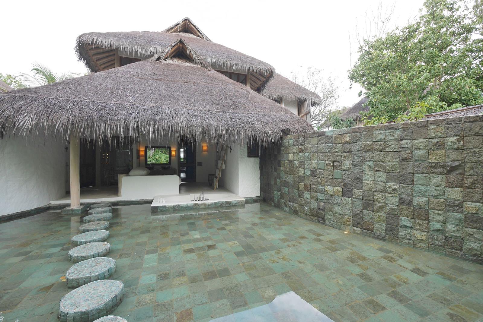 Soneva Fushi en Baa Atoll