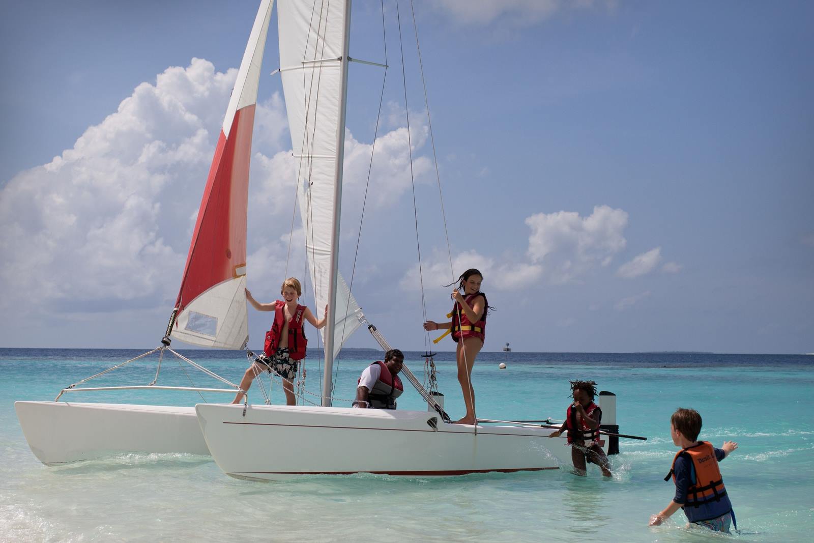 Soneva Fushi en Baa Atoll