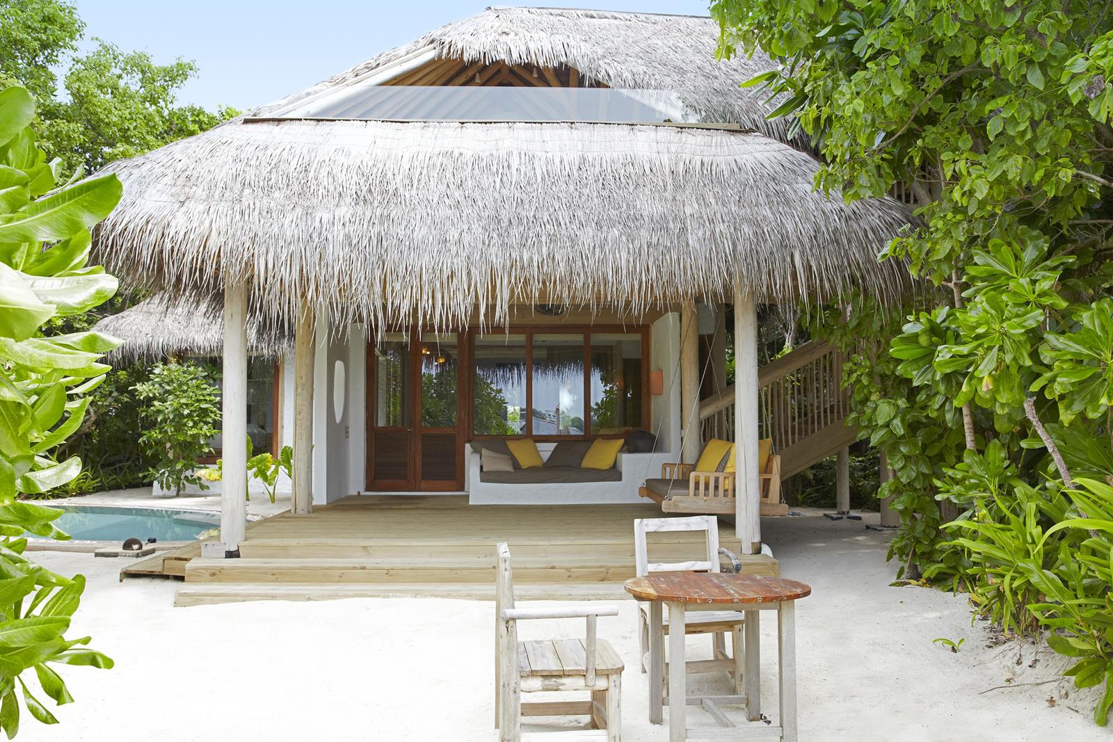 Soneva Fushi en Baa Atoll