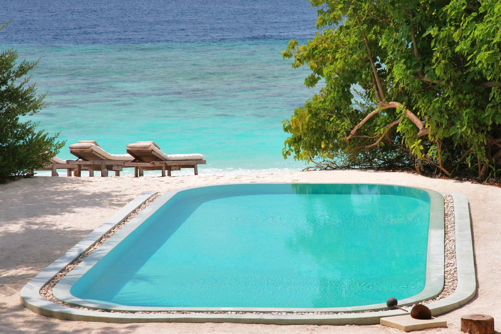 Soneva Fushi en Baa Atoll