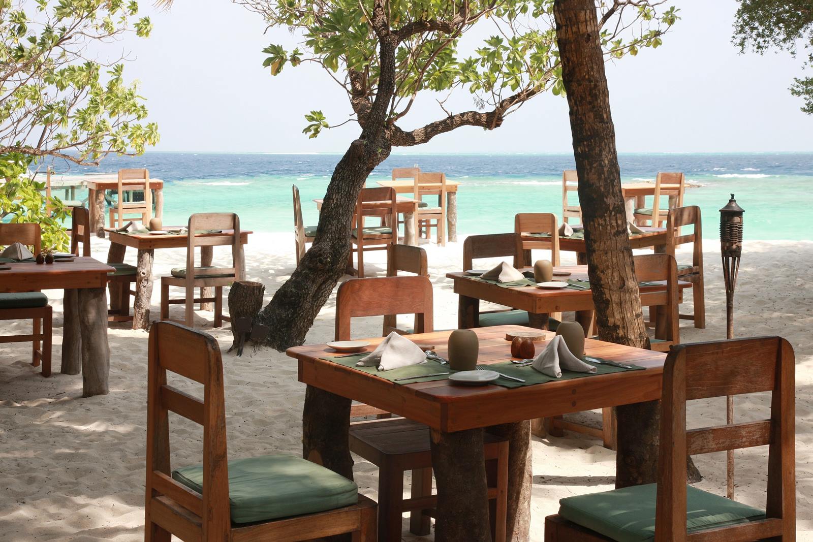 Soneva Fushi en Baa Atoll
