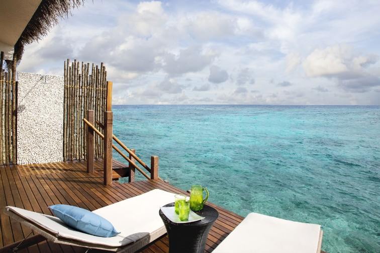 TAJ Coral Reef en North Male Atoll