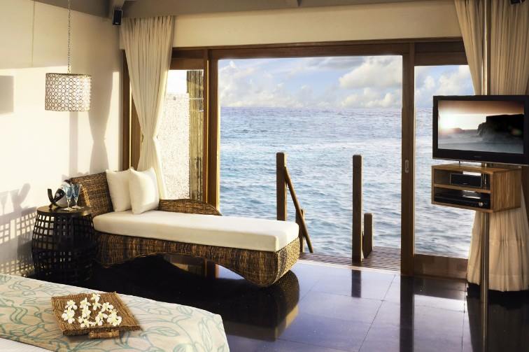 TAJ Coral Reef en North Male Atoll