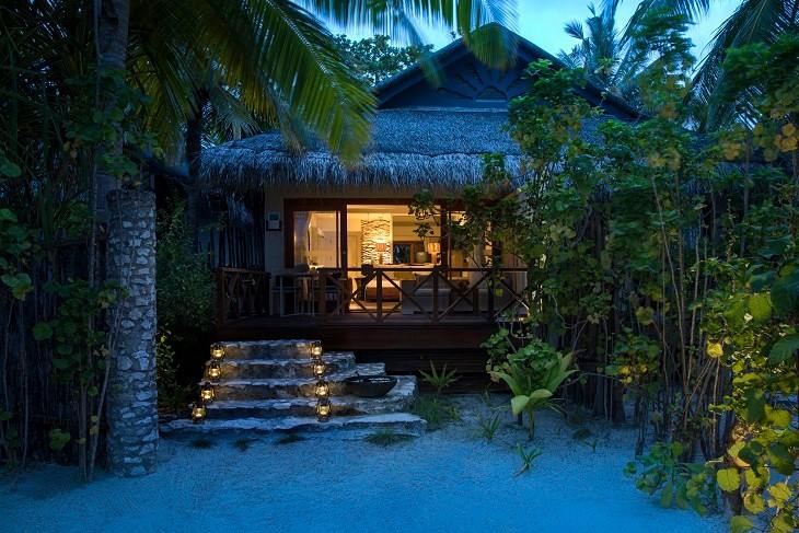 TAJ Coral Reef en North Male Atoll