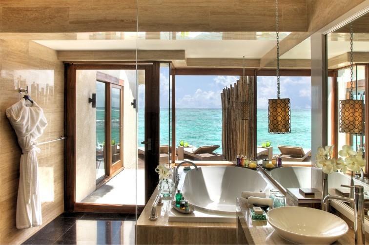 TAJ Coral Reef en North Male Atoll