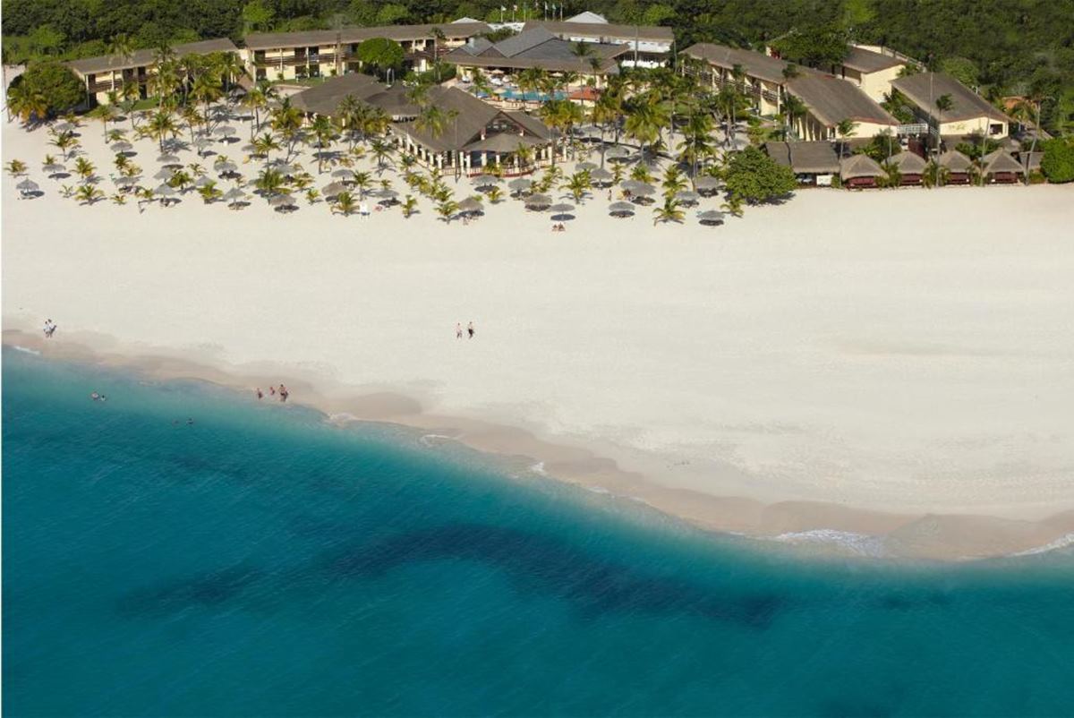 Manchebo Beach Resort and Spa  en Aruba