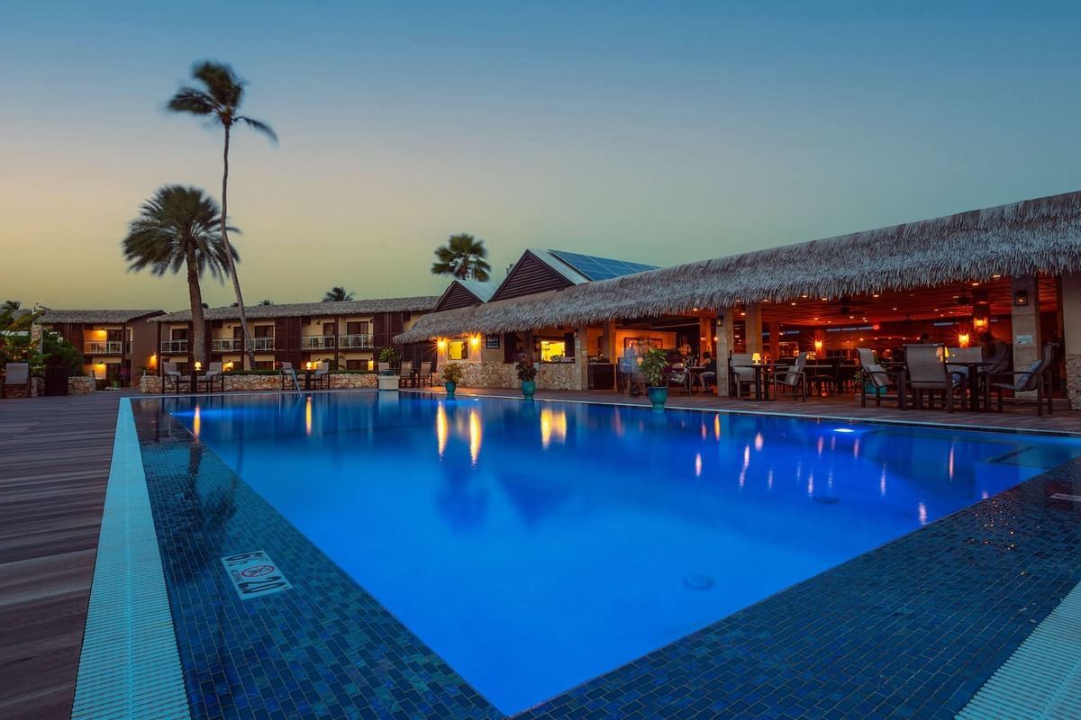 Manchebo Beach Resort and Spa  en Aruba