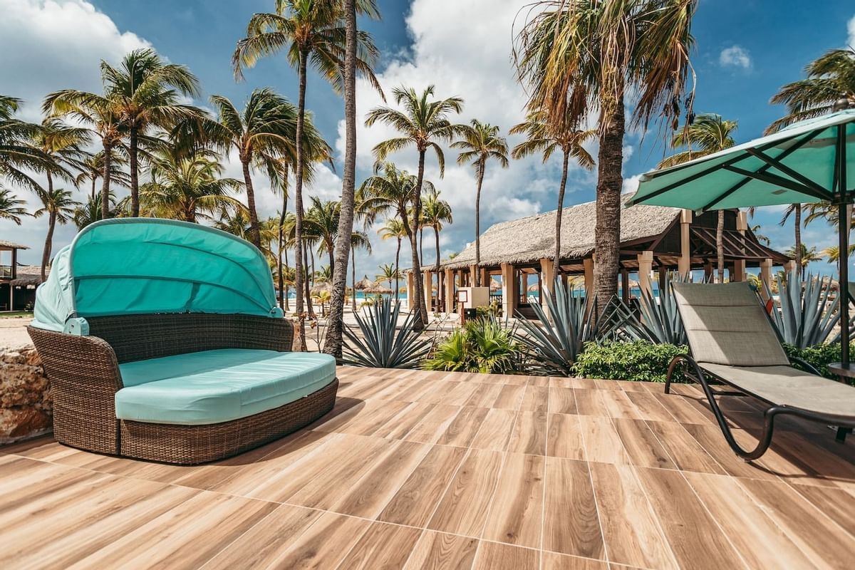 Manchebo Beach Resort and Spa  en Aruba