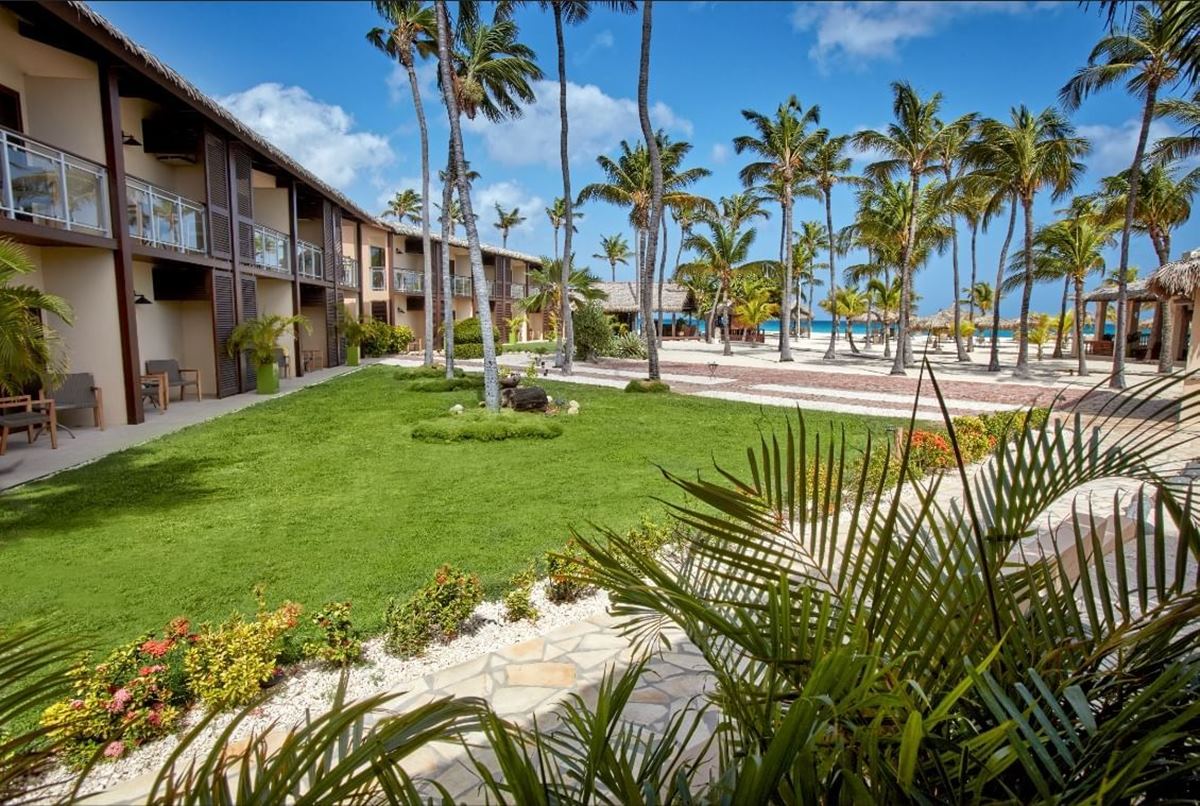 Manchebo Beach Resort and Spa  en Aruba