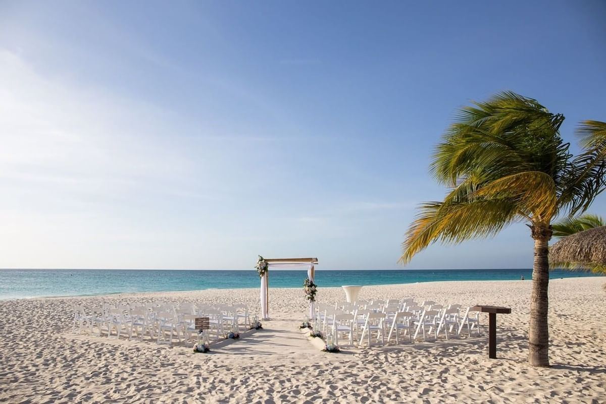 Manchebo Beach Resort and Spa  en Aruba