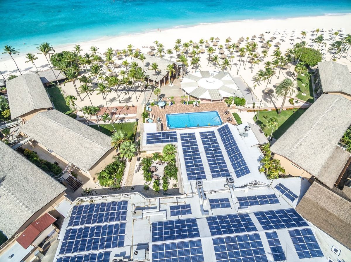 Manchebo Beach Resort and Spa  en Aruba