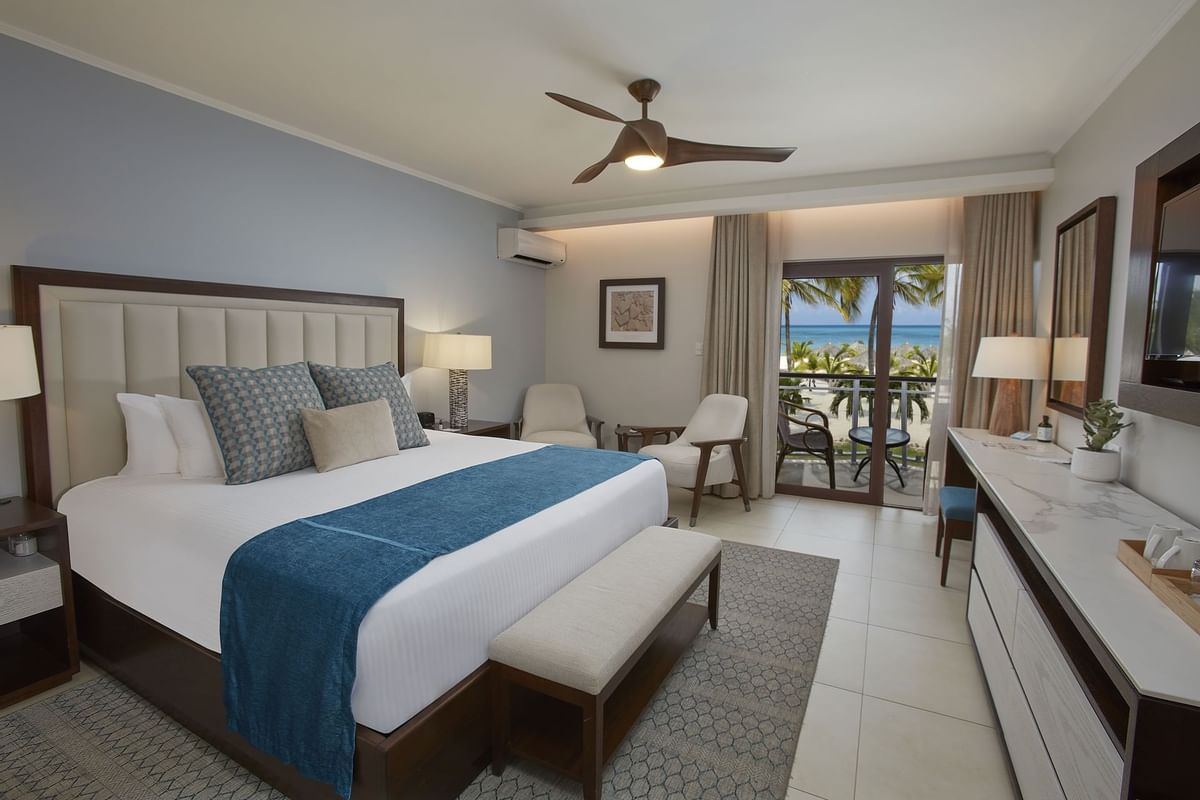 Manchebo Beach Resort and Spa  en Aruba
