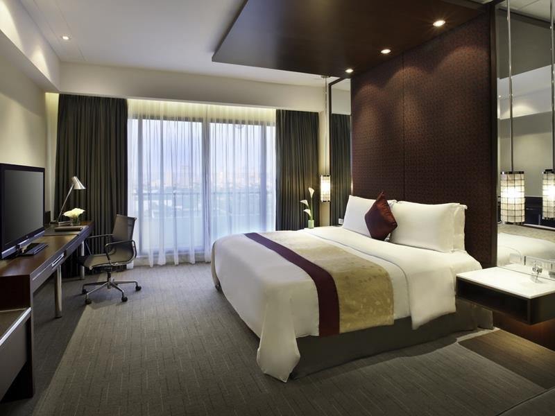 Sofitel Philippine Plaza Manila en Manila
